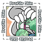 Craftshare Profile Skin