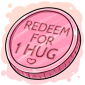 Redeem Hug Coin