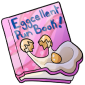 Eggcellent Pun Book