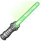 Green Force Sword