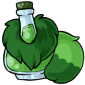 Green Audril Morphing Potion