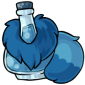 Blue Audril Morphing Potion