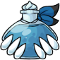 Blue Traptur Morphing Potion