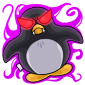 Furious Evil Penguin Plush